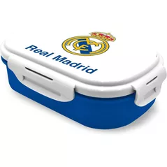 Контейнер для хранения пищи KiDS Licensing RM00007 With Cutlery Real Madrid