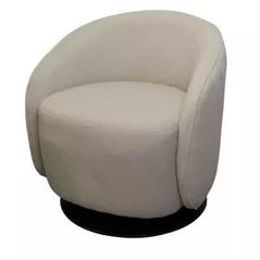 Кресло Deco Lenso FS98 Beige (LF2118-04)