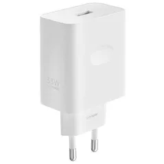 Зарядное устройство сетевое OPPO SUPERVOOC 33W, White