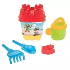 Игрушка для песочницы Pilsan 06019 Set pentru nisip Sweety Kale