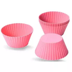 Форма для выпечки Decakila KMTT075Y 8x4x3.5cm