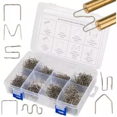 Set de tubulare, bite, duze Red Technic RTZZP0087