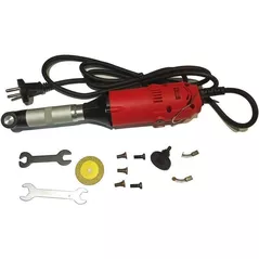 Шлифовальная машина Muki 110001 micro polizor unghiular