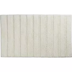 Covoraș de baie Kela 23582/11 Megan alb