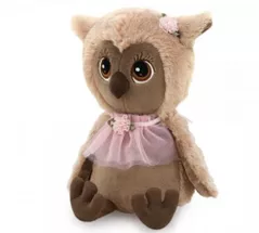 Мягкая игрушка Orange Toys MS6208/20 Сова 20см