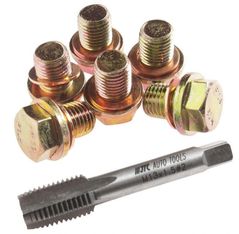 Set de unelte de mână JTC JTC-2030 для восстановления резьбы маслосливных отверстий 13мм