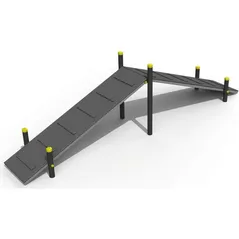 Детская площадка Copfer PTP729E-01 Большой пандус