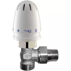 Supapă de închidere HERZ Robinet limitare temperatura retur coltar RTL 25-60 C