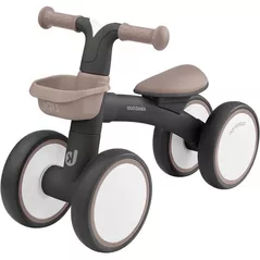 Bicicletă Kikka Boo 31006030041 Bicicleta fara pedale Ride-On Zipi Black