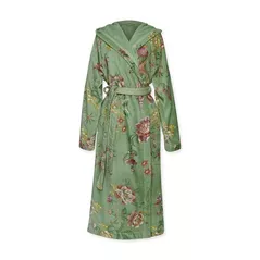 Textile de casă Pip Studio 321835 Secret Garden Bathrobe Green M