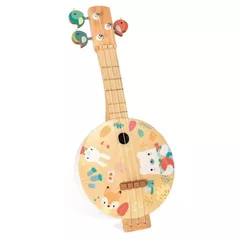 Jucărie muzicală Janod J05160 musical instrument Banjo