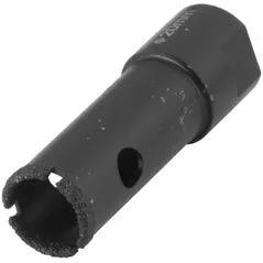 Set de tubulare, bite, duze Wolfcraft Coroana de gaurit diamantata Ceramic 20mm 5941000