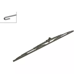 Автомобильный стеклоочиститель Bosch ștergător de parbriz 65 C (3397011402)