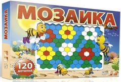 Головоломка M-Toys M0001 Mozaic Albinuța
