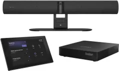 Веб-камера Jabra 8612-331 PanaCast 50 Room System2, IP, P50 EU & Len EU CHGR-C/F