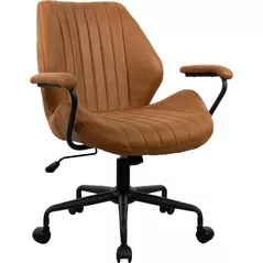 Fotoliu de birou Deco F-36 Brown