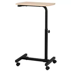 Стол Deco Masuta ajustabila Lifto (48x32x57-86H) Oak/Black