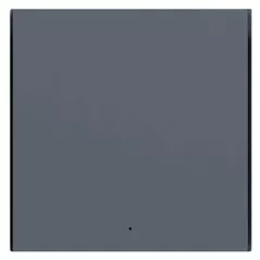 Выключатель электрический Aqara H1 - 1 клавиша - черный (WXKG14LM)