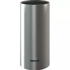 Органайзер для столовых приборов Samura Suport pentru cutite BAMBOO 220mm, inox (KBA-100)