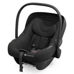 Scaun auto KinderKraft KCILIT00BLK0000 I-Light Graphite Black