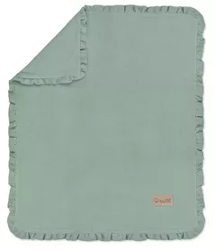Комплект подушек и одеял Albero Mio CC4 Green 100x80cm (patura din muselina)