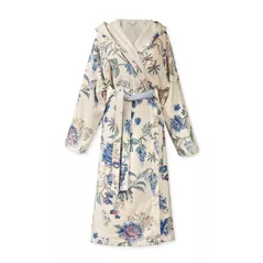 Textile de casă Pip Studio 327014 Secret Garden Bathrobe White M