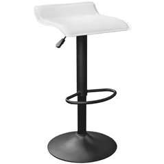 Scaun de bar Deco SB-12 White