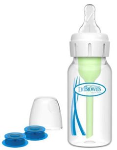 Cană cu pai Dr.Brown's SB417-MED Бутылочка 120мл Specialty Feeding System
