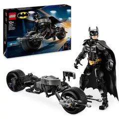 Конструктор Lego 76273 Batman Construction