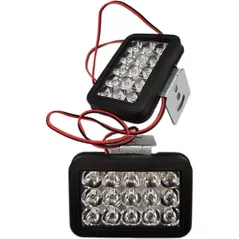 Lampă auto miscellaneous G17-244, противотуманки LED, 2шт