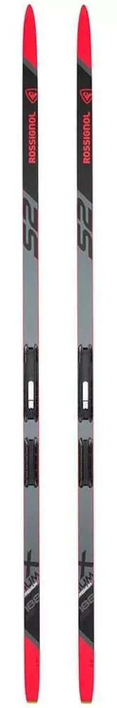 Лыжи Rossignol X-IUM Skating Premium+S2 Soft 193 (RHLCU07)