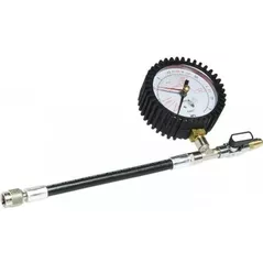 Instrument de măsură Errecom MN1062.01 Manometru de testare a scurgerilor, conexiune SAE de 1/4"