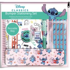 Instrumente de scris Pyramid International Lilo & Stitch (You're My Fave) Bumper Stationery Set