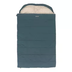 Спальный мешок Outwell Camper Lux Double Blue (230505)