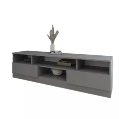 Тумба напольная для TV Smartex (16363) Т6 180cm TV Grafit