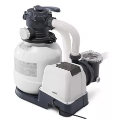 Încălzitor de apă pentru piscină Bestway 3EXB0605 Azuro 60m³, 12kw, Wi-Fi