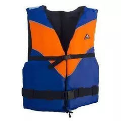 Accesoriu pentru înot Aquarius Vesta de salvare STANDARD blue/orange XXL