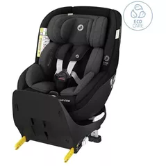Scaun auto Maxi Cosi 8515671110 Mica Pro Eco I-Size Autentic Black 40-105cm, 0-4 ani