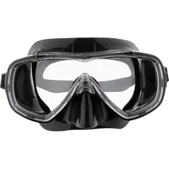Аксессуар для плавания Cressi-Sub Masca inot ONDA MASK sil black/frame black (DN207150)