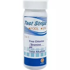 Chimie pentru piscină Avenli Тест-полоски для бассейнов 290471