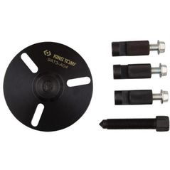 Ручной инструмент King Tony 9AT3-A04 съемник шкива распредвала и коленвала, универсальный