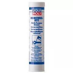 Produse chimice auto Liqui Moly 3552 Unguent Mehrzweckfett 400г