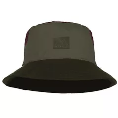 Одежда для спорта Buff Palarie SUN BUCKET HAK KHAKI S/M