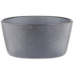 Салатница Ardesto AR0315FDG Fasano, 700 мл, 15.1см, керамика, серый темный