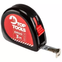 Bandă de măsurare Top Tools 27C233 din oţel 3m x 12.5mm