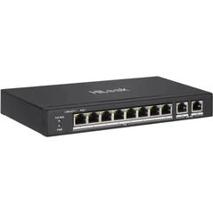 Switch/Коммутатор HiLook NS-0310P-60 PoE 8+2port