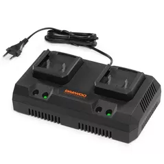 Încărcătoare și Acumulatoare Daewoo DACH 9021Li 200W 21V 2x4.5A