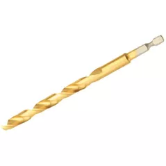 Сверло Wokin 750606 по металлу c шестигр. 1/4" HEX 6*113mm