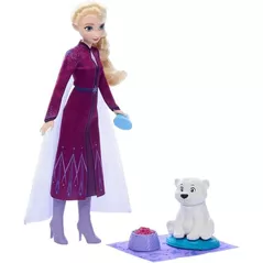 Păpușă Barbie JFG16 Frozen