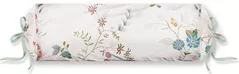 Textile de casă Pip Studio 256106 Kawai Flower Roll Cushion White